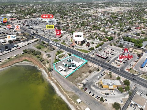 Eagle Pass Commercial Redevelopment Opportunity