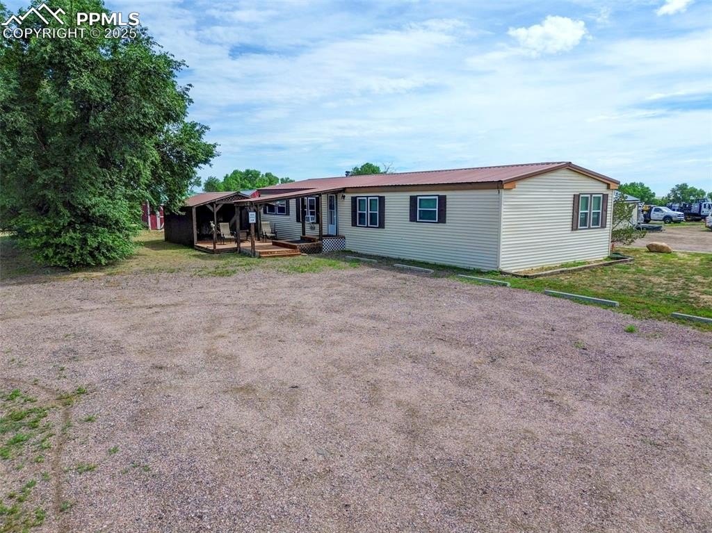 20 Acres with Highway Frontage