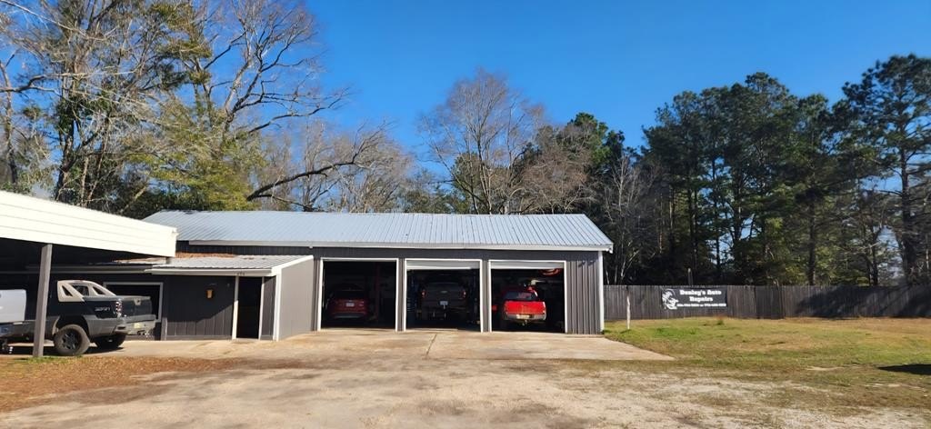 Turn-Key Automotive Shop Near Ft. Rucker