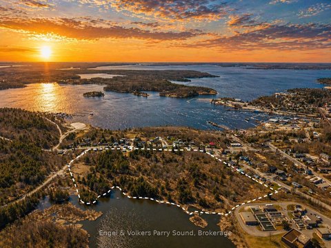 Parry Sound, ON