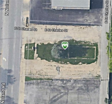 Commercial Lot on Noland Road