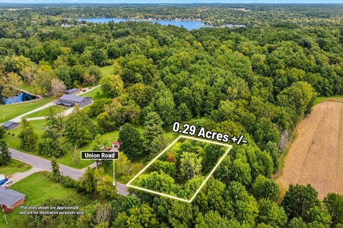 Wooded Land Parcel