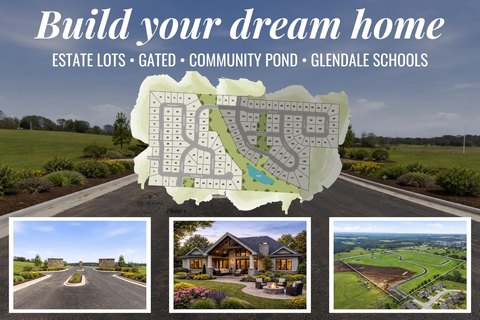 Land in Gated Community