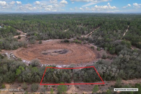 Interlachen, FL Land For Sale