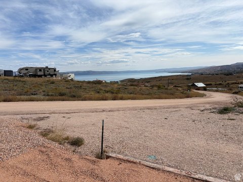 Improved RV Lot with Views