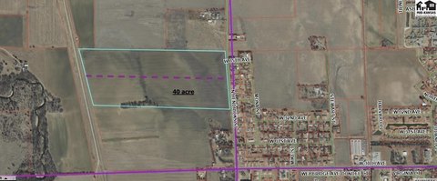 Hutchinson Land Parcel For Sale