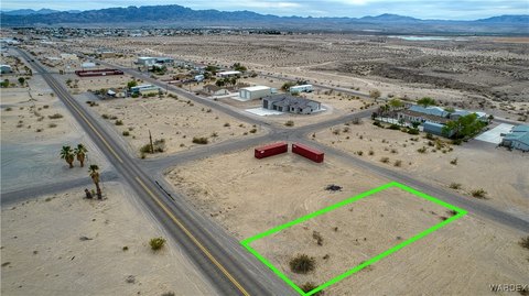 Commercial Lot in Topock, AZ