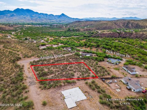 Land Parcels in Rio Rico, AZ