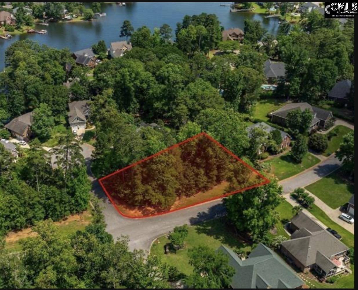 Corner Lot in Timberlake Estates