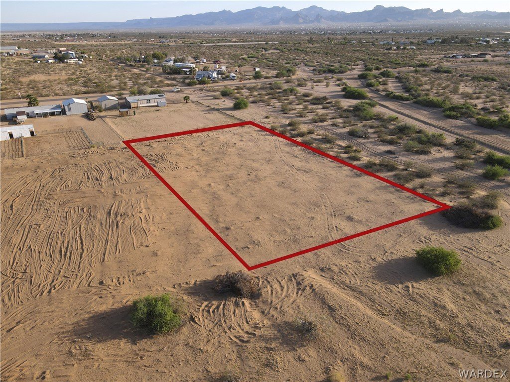 Golden Valley Acreage, Seller Financing