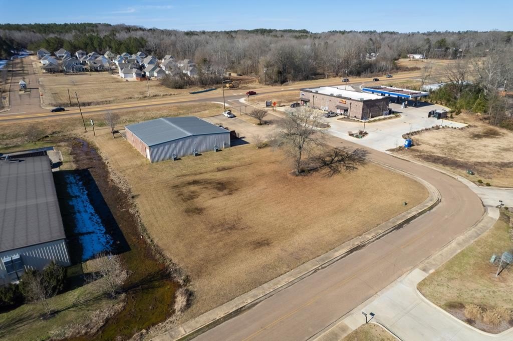 Commercial Lot in High-Demand Area