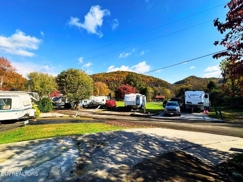 Smoky Mountain Retreat Land