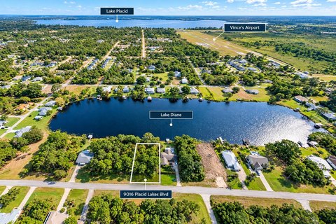 Land & Docks, Lake Placid, FL