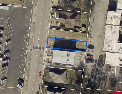 Two Midtown Lots for Development