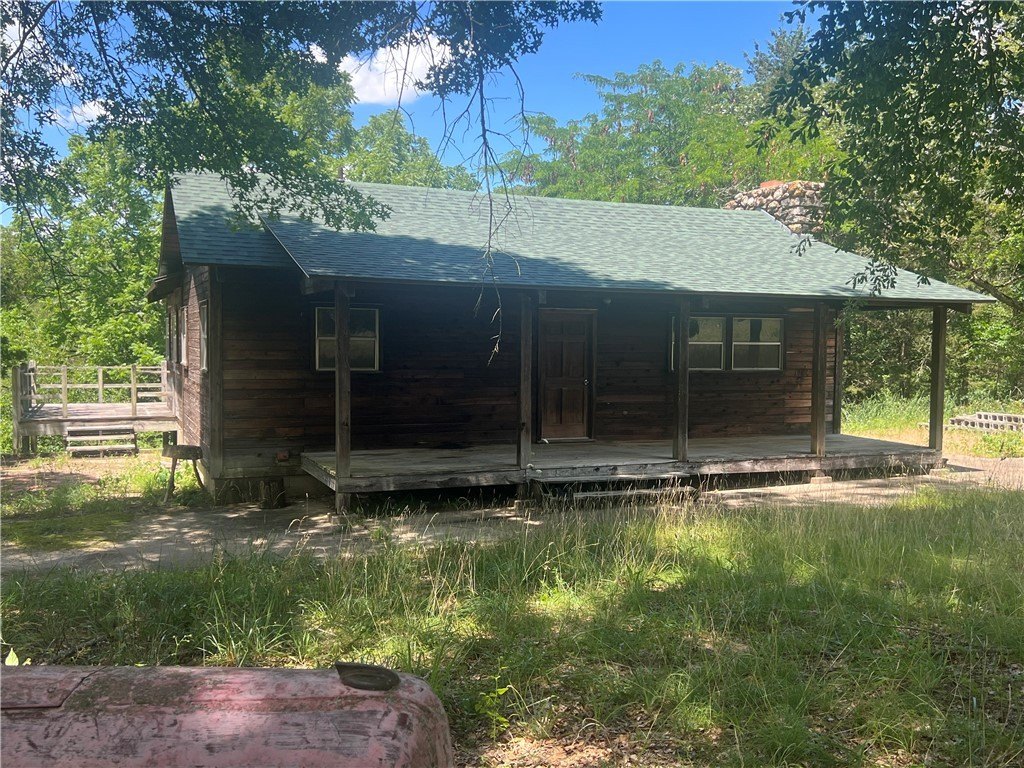 Kings River Acreage with Cabin