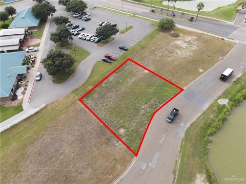 Land, Edinburg, TX