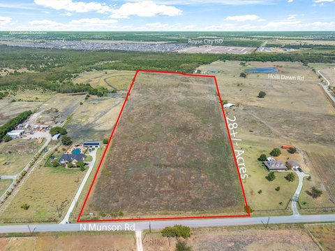 Land, Royse City, TX