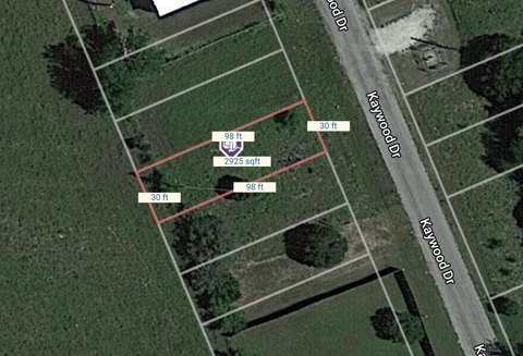 Residential Lake-Access Lot