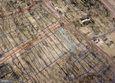 Wooded Lot in Manassas, VA