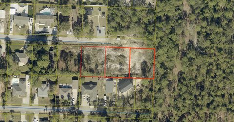 Santa Rosa Beach Land