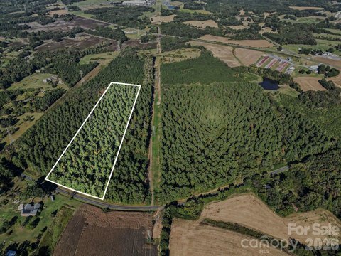Land, Oakboro, NC
