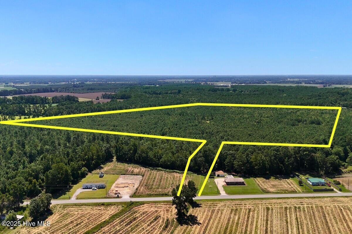 Unrestricted Timberland Tract on 86.69 Acres
