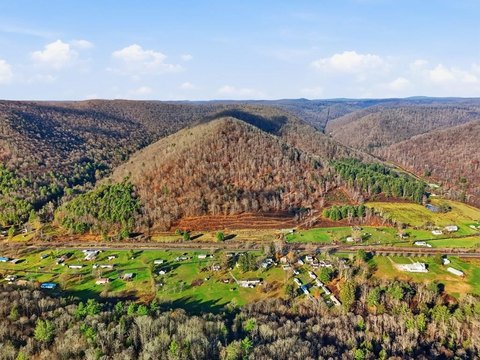 82 Acre Recreational Land Parcel