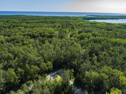 Land, Presque Isle, MI