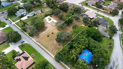 Land, HAINES CITY, FL