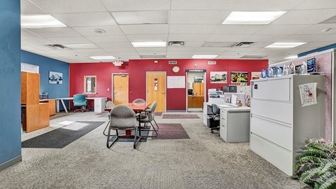 Office and Warehouse Space