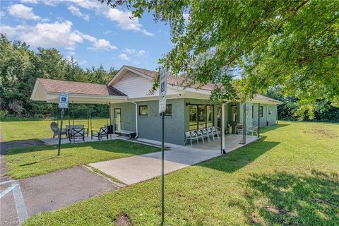 Profitable Commercial Building on 3 Acres