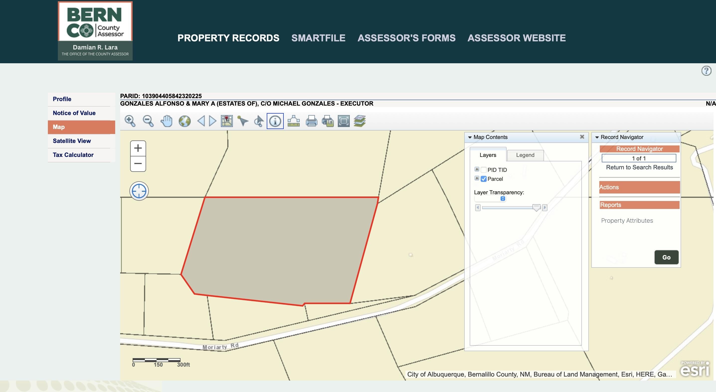 Land For Sale in Tijeras