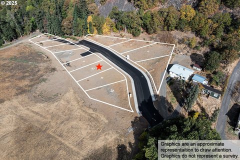 Residential Lot in Bingen, WA