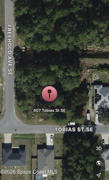 Land, Palm Bay, FL