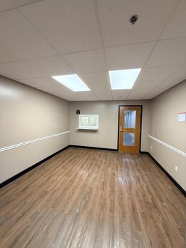 Medical Office Suite with Eight Offices
