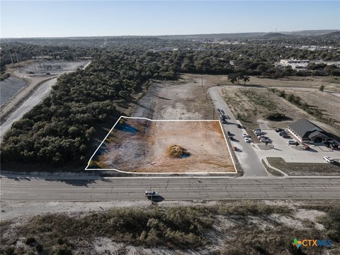 Commercial Lot in Copperas Cove