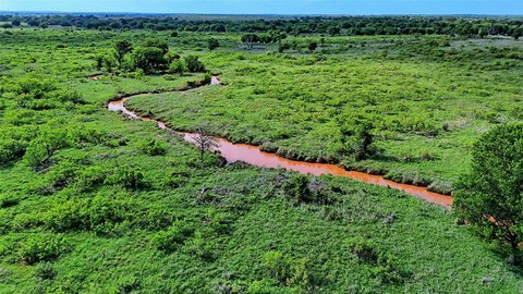 Secluded Waterfront Land Tract
