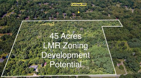 Income Property with Development Potential