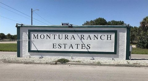 Fenced Single-Family Residential Lot