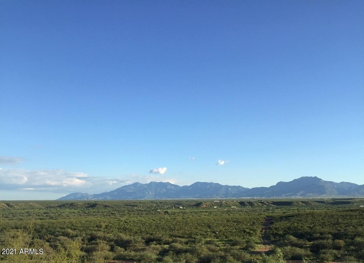 Huachuca City Land with Views