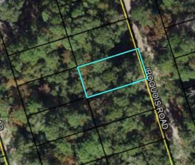 Residential Lot in Crawfordville, FL