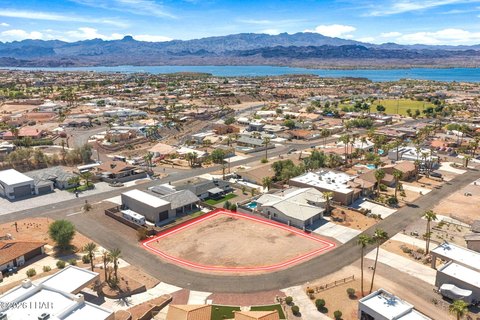 Land, Lake Havasu City, AZ