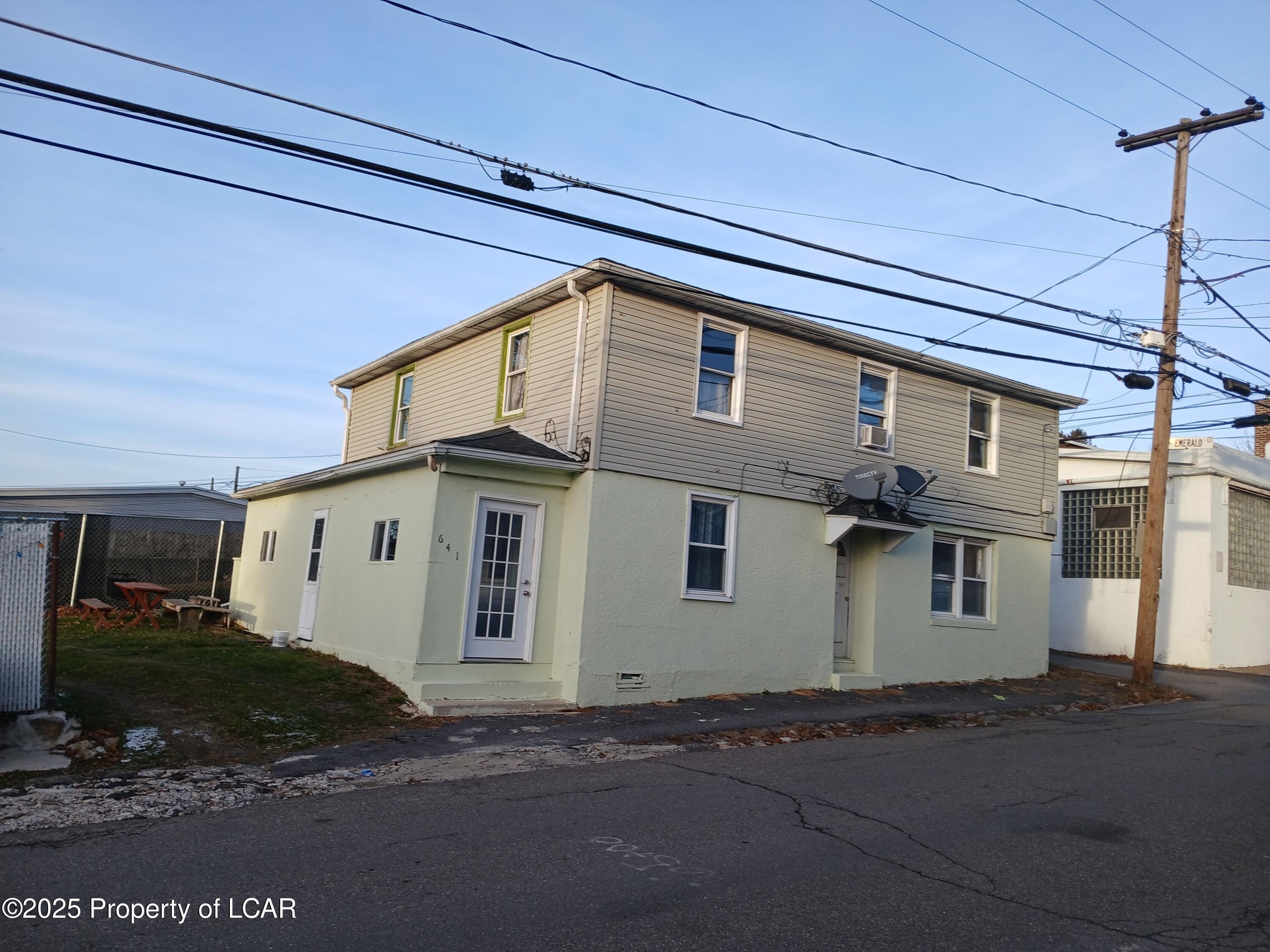 Hazleton Multifamily Investment Opportunity