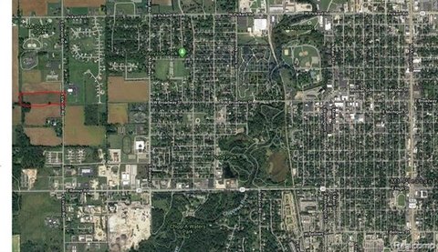 Residential Land in Mt. Pleasant