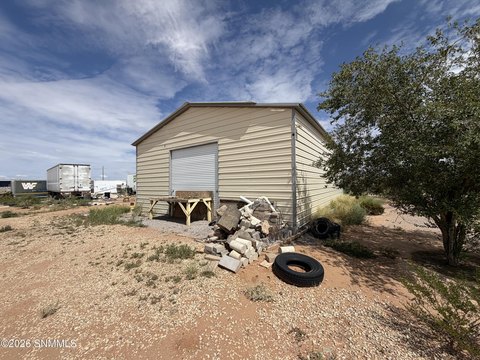 Land with Mountain Views