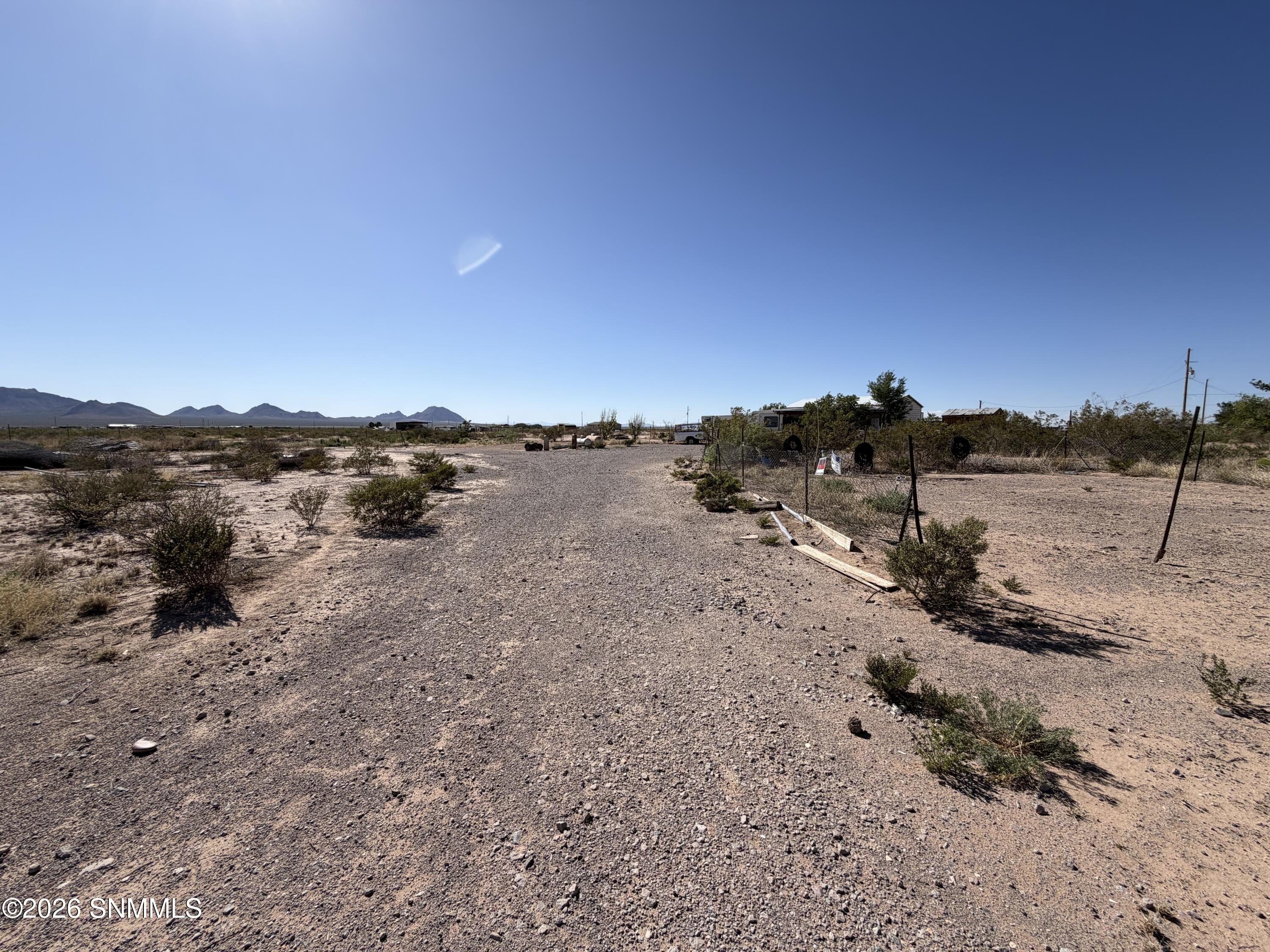 Land with Mountain Views