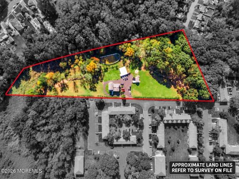 Land/Lots, Cliffwood, NJ