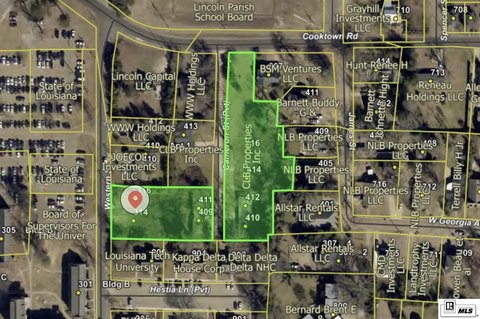 Commercial Land with Mixed-Use Zoning