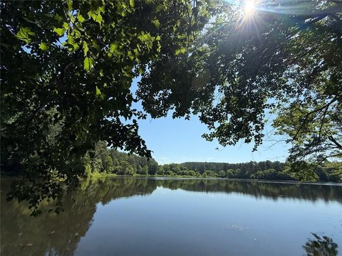 Waterfront Residential Land Lot