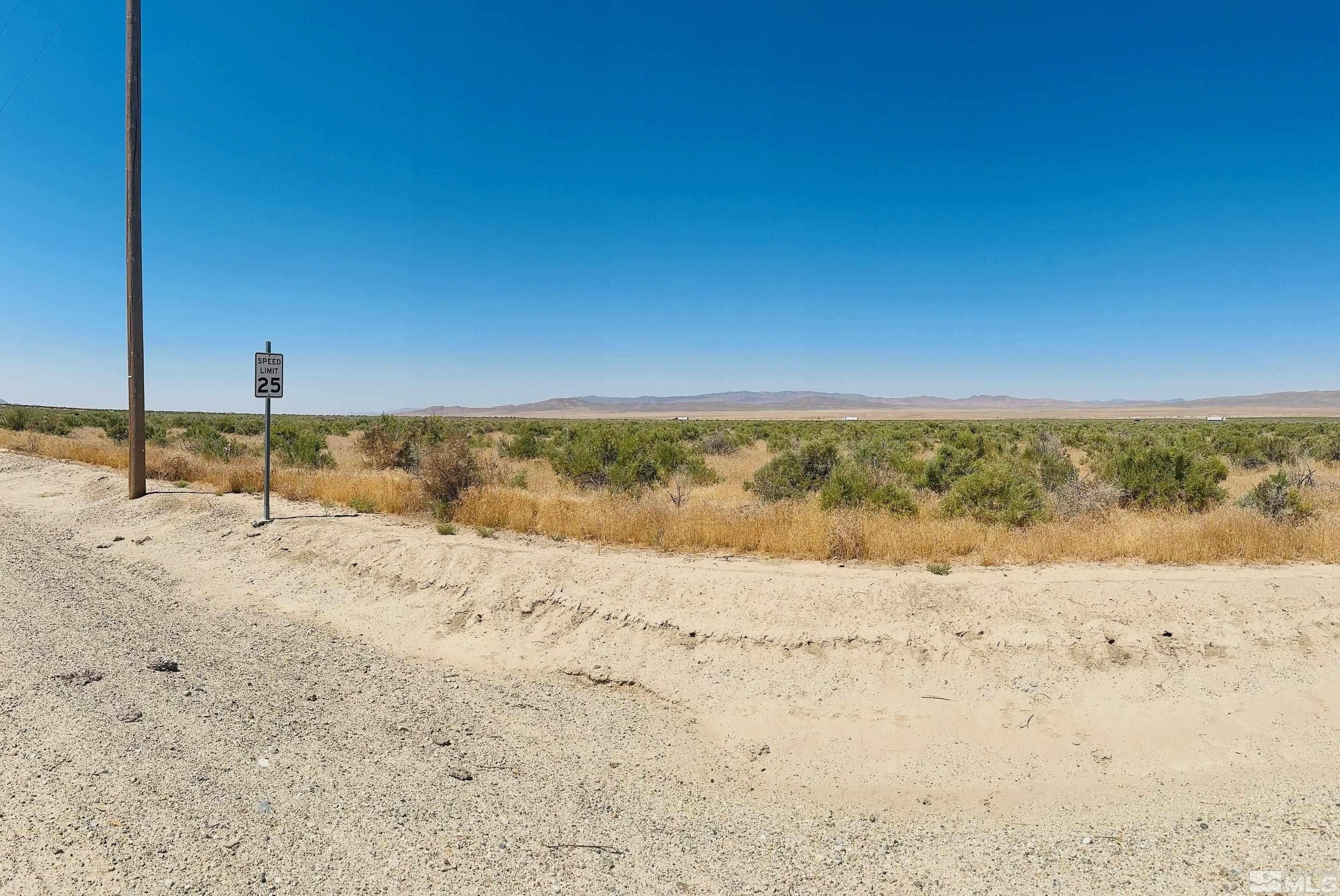 Residential Lot in Lovelock, NV